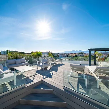 Sumptuous Terrace - - Sea View