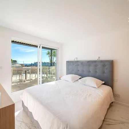 Sumptuous Terrace - - Sea View