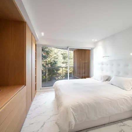 Sumptuous Terrace - - Sea View Apartman *