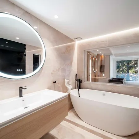 Sumptuous Terrace - - Sea View * Cannes