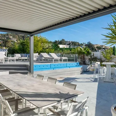 Sumptuous Terrace - - Sea View * Cannes