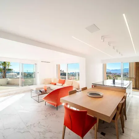 Sumptuous Terrace - - Sea View Lejlighed